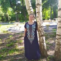 Оксана Некрасова