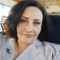 Наталья Багрянская