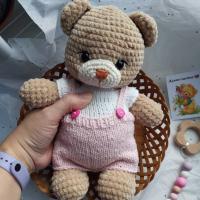 Ирина. Игрушки ручной работы🤗