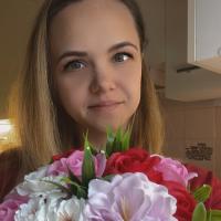 Виктория Кудратова