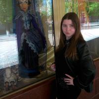 Елена Чекалкина