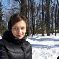 Ольга Богомолова