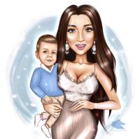 Mother ❤️