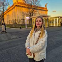 Анна Виноградова 