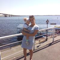 Дарья Платонова