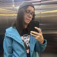 Елизавета Волошина