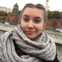 Дарья Голубева