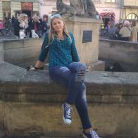 Александра Лебедько
