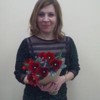 Ольга Шалимова