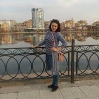 Алия Верязова