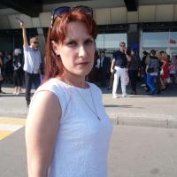 Елена Живихина