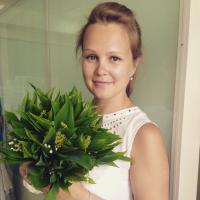 Алина Никонова