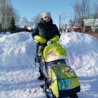 Марина Муромцева