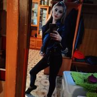 Оксана Забелина