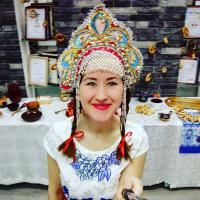 Елена Яшкина