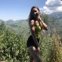 Dayana Borodina