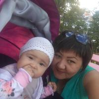 Анара Калимова 