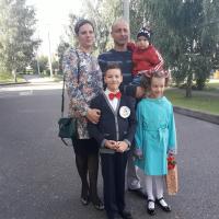 Анастасия Чабай