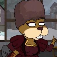 Бобрик 🐿 