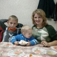 Тофан Оксана