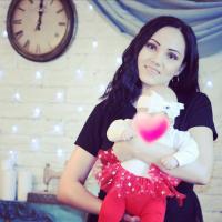 Ильнара Сулюмова 