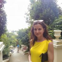 Анастасия Клюшникова