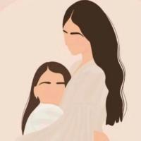 мама дочки 🥰