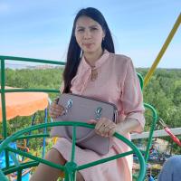 Бусинка