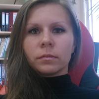Оксана Волкова 