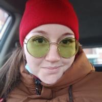 Анастасия Лапшина
