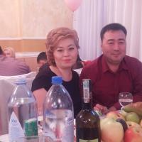 Жанар Жаксыбаева