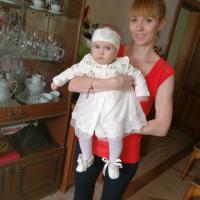 Ксения Жолудь