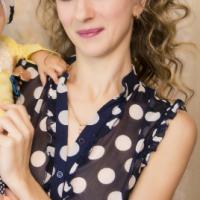 Марина Антонова