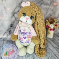 Наталья игрушки с метрикой ❤