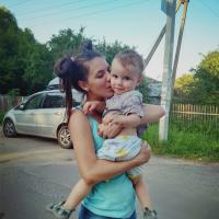 Алина Пашина