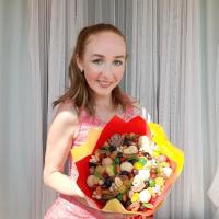 Светлана ❤ Создаю съедобные букеты 🥰