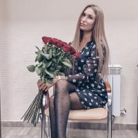 Кристина Лужная 