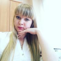 Оксана Якушова