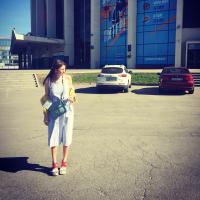 Яна Нечаева