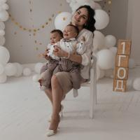 Анастасия👶👶
