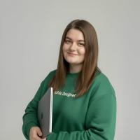 Ксения Графический Дизайнер 👩🏼‍💻