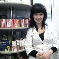 Светлана Жеребцова