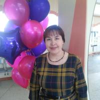Farida Avzahovna