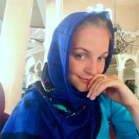 Ирина Абударвиш