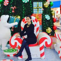 Мадина Соколова