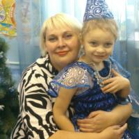 светлана севастьянова