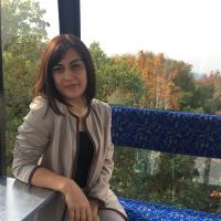 Оксана Ульбашева