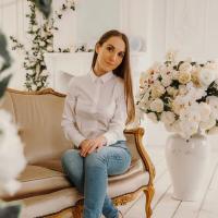 Ирина Морозова