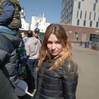Анастасия Симакова 