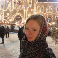 Тимофеева Анна